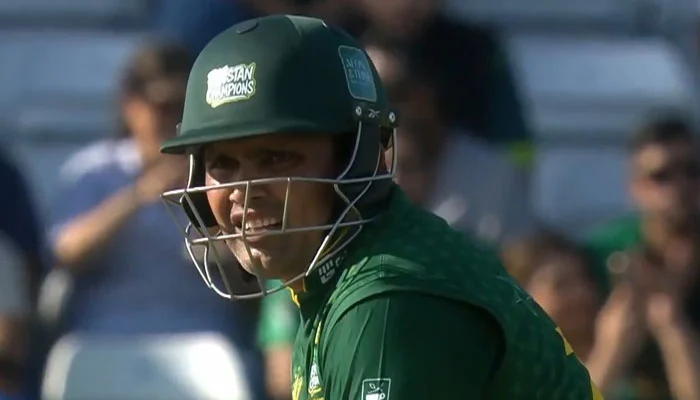 PAK-C vs WI-C Review । Pakistan Champions move step closer to playoffs with 49-run win against West Indies Champions