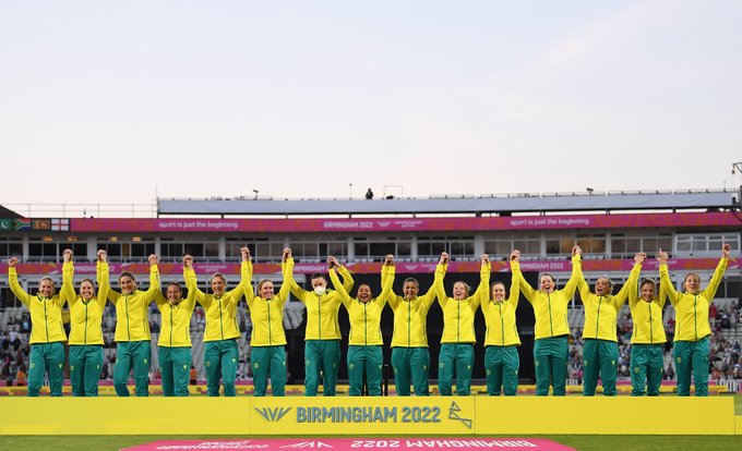 Women’s cricket makes a return to Commonwealth Games for 2026 edition