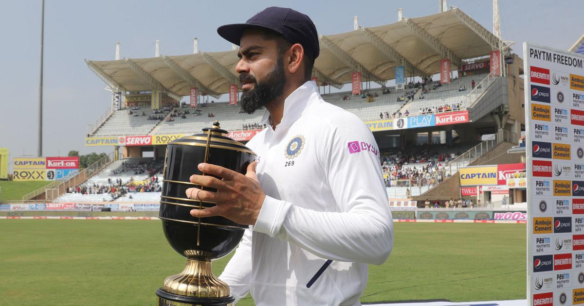 India have never won a Test series in South Africa