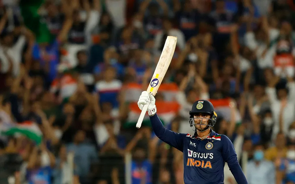 VVS Laxman believes that Ishan Kishan is forcing team management to accommodate him in playing XI