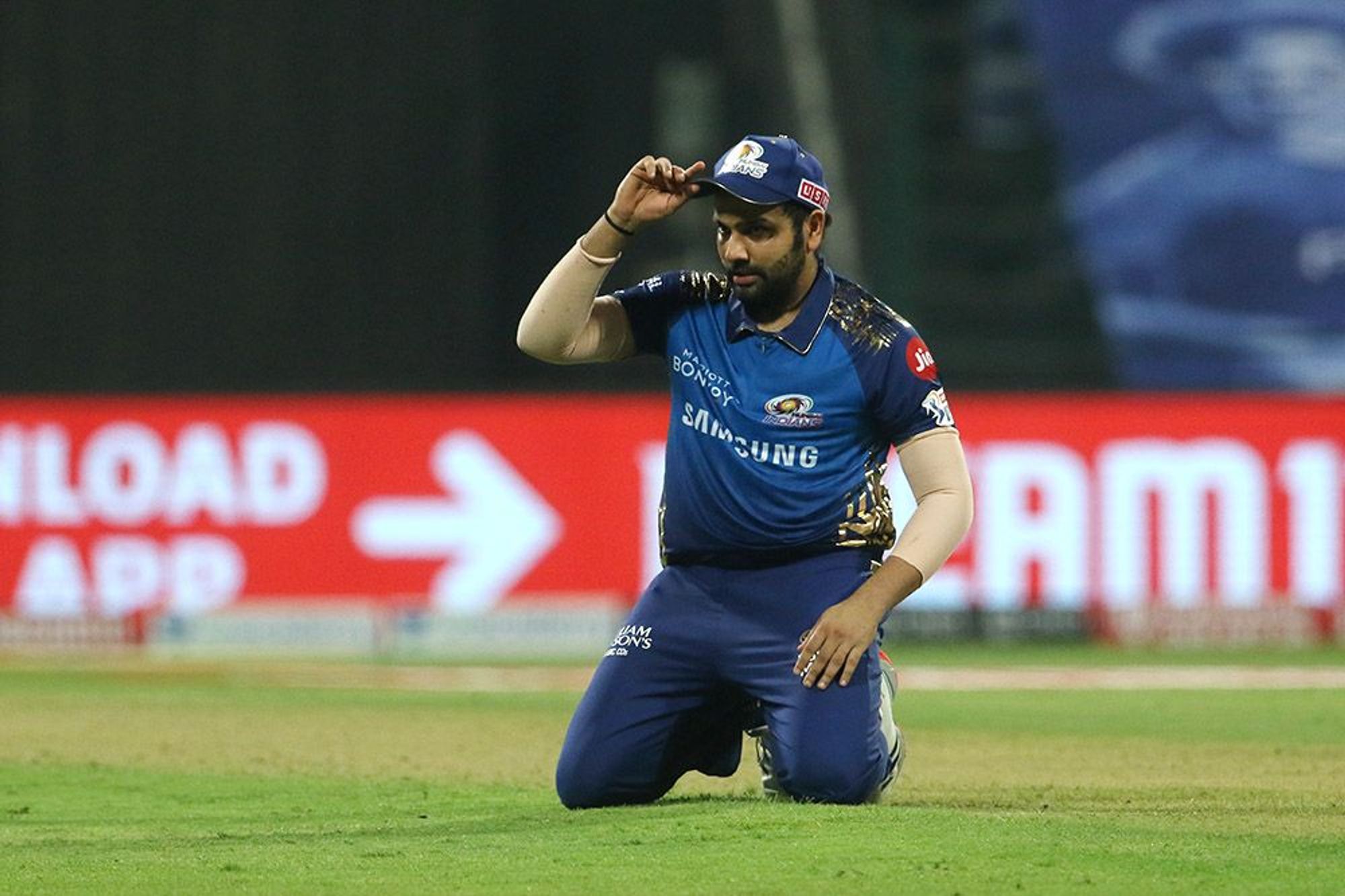 DC vs MI | We are preparing well but batsmen are failing to fire, says Rohit Sharma after 4-wicket defeat