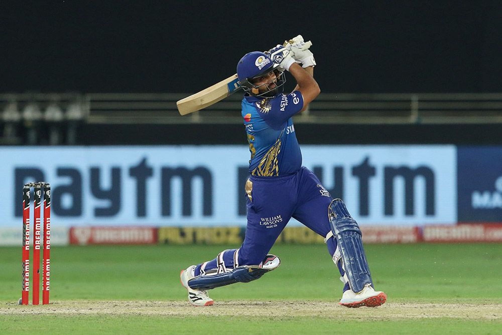 Rohit Sharma completed 10,000 T20 runs against Punjab Kings