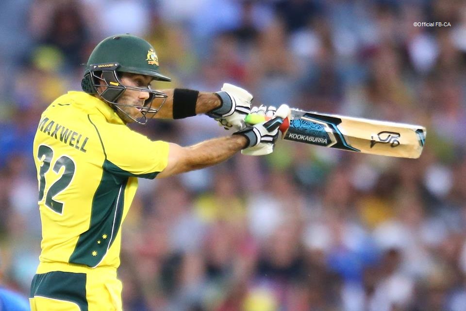 Glenn Maxwell