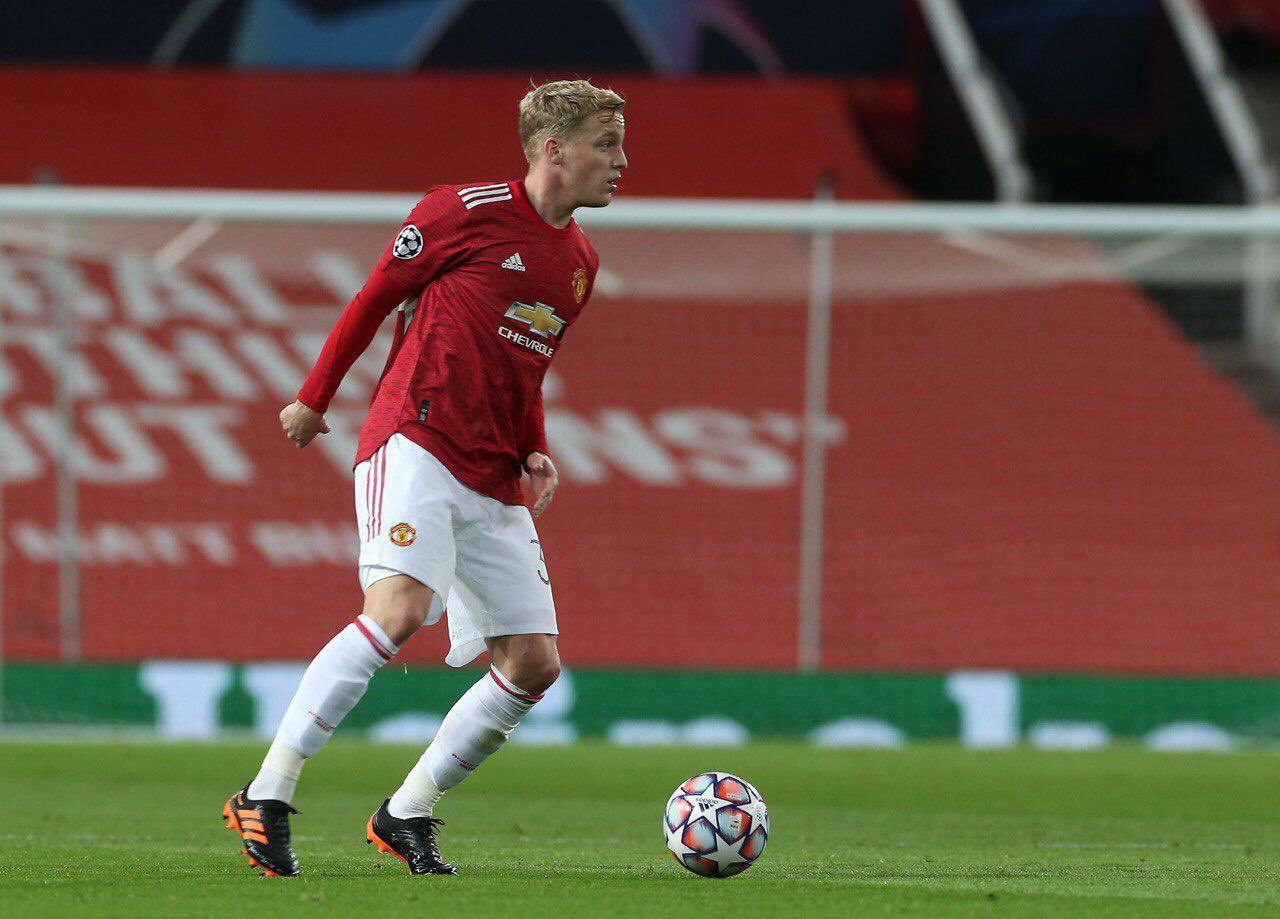 Donny Van de Beek has never affected team negatively, asserts Ole Gunnar Solskjaer