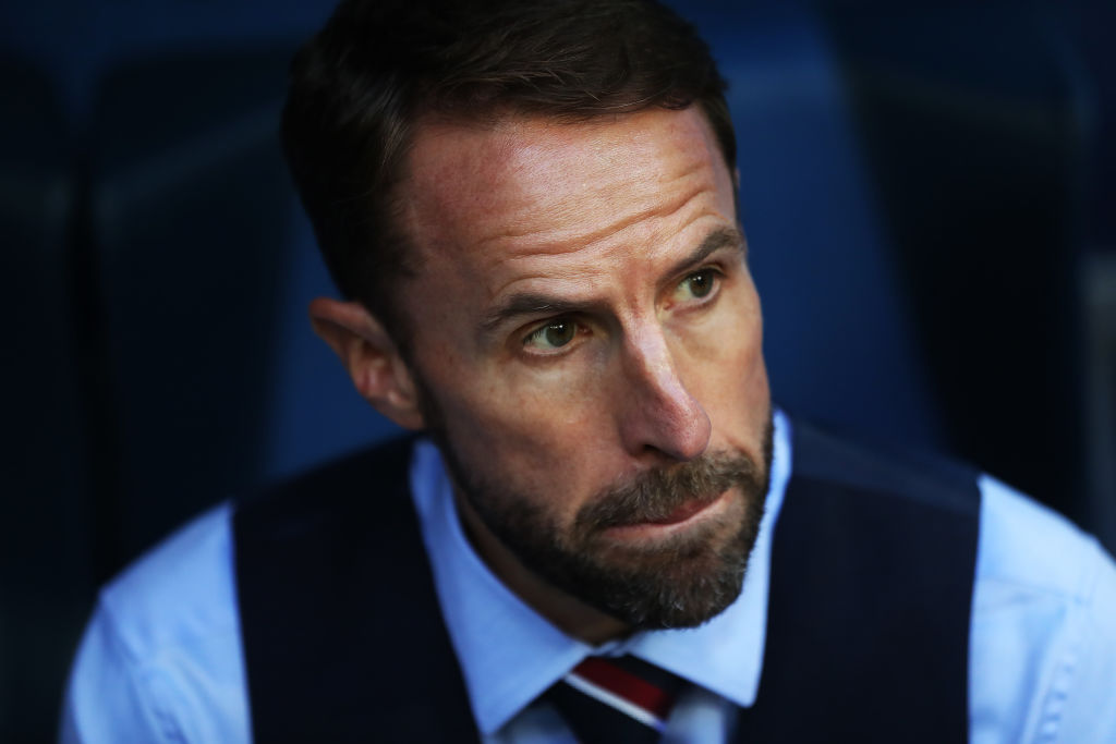 Southgate comments on new contract