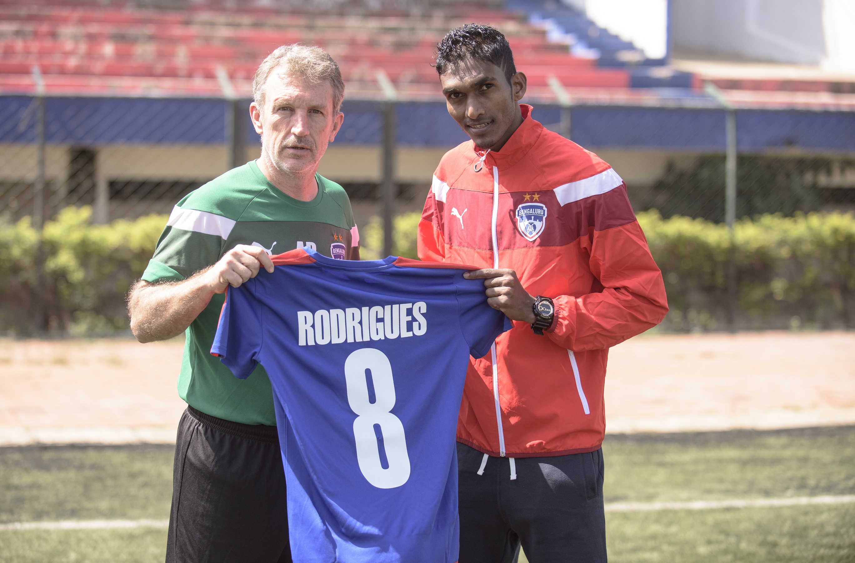 Bengaluru FC sign midfielder Lenny Rodrigues