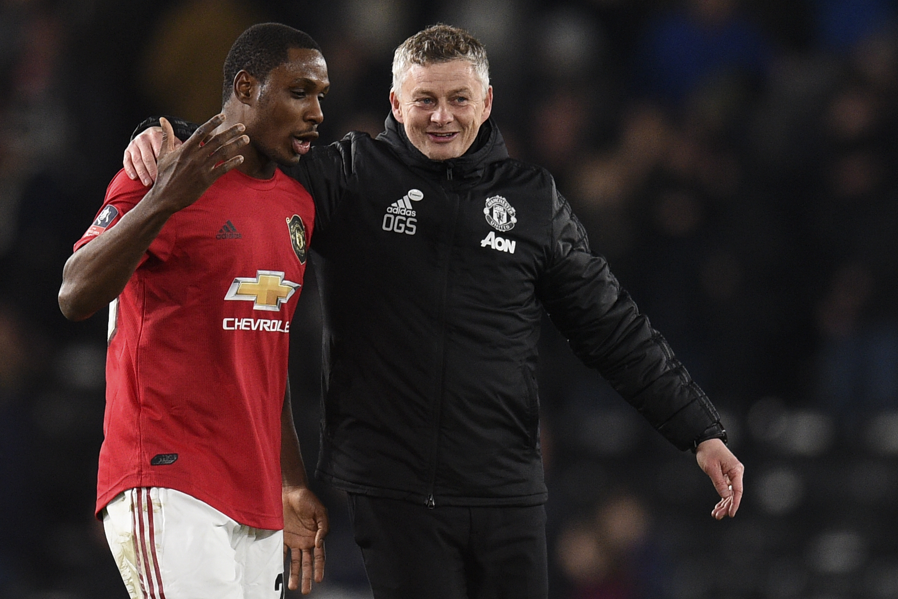 Players will have to committed to Manchester United with no rotten apples, asserts Ole Gunnar Solskjaer