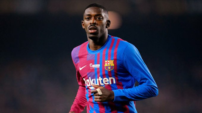 Ousmane Dembele