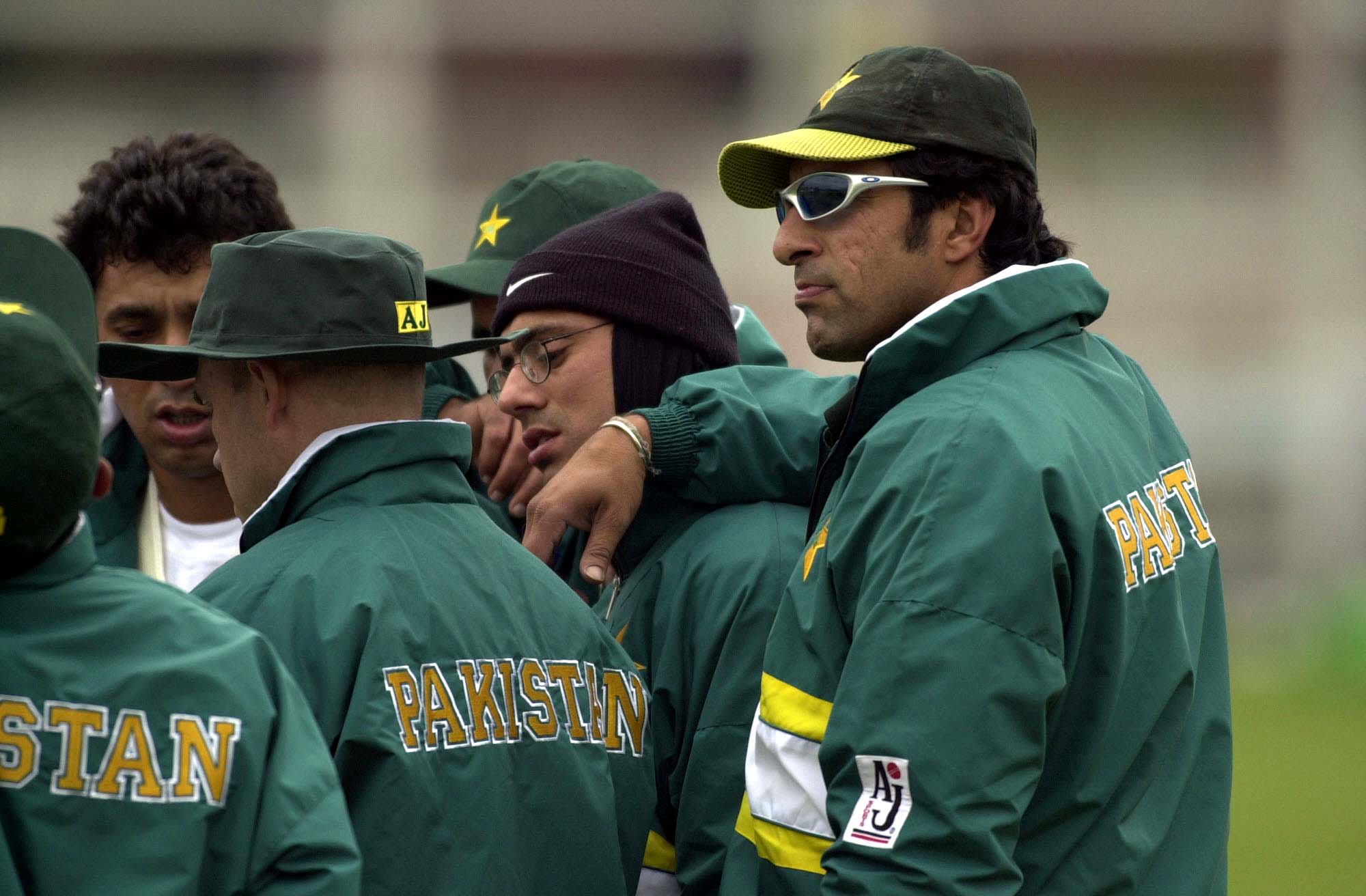 Wasim Akram talks about the 1999 India tour