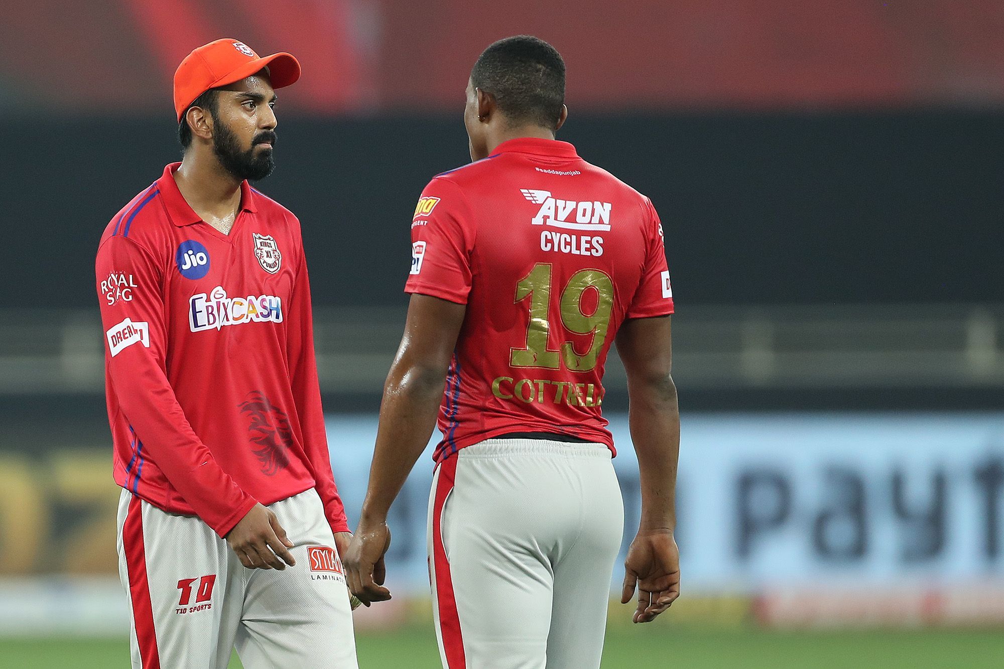 KL Rahul is currently the orange cap holder in IPL 2020