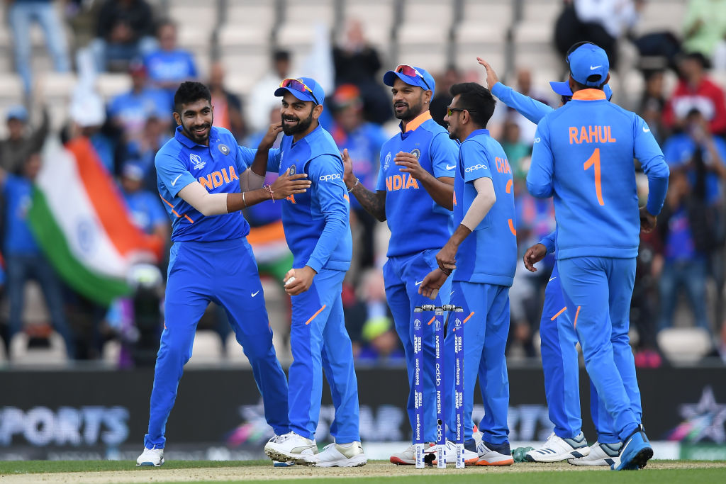 VIDEO | Virat Kohli left infuriated after India lost review despite 40 percent of ball pitching in line