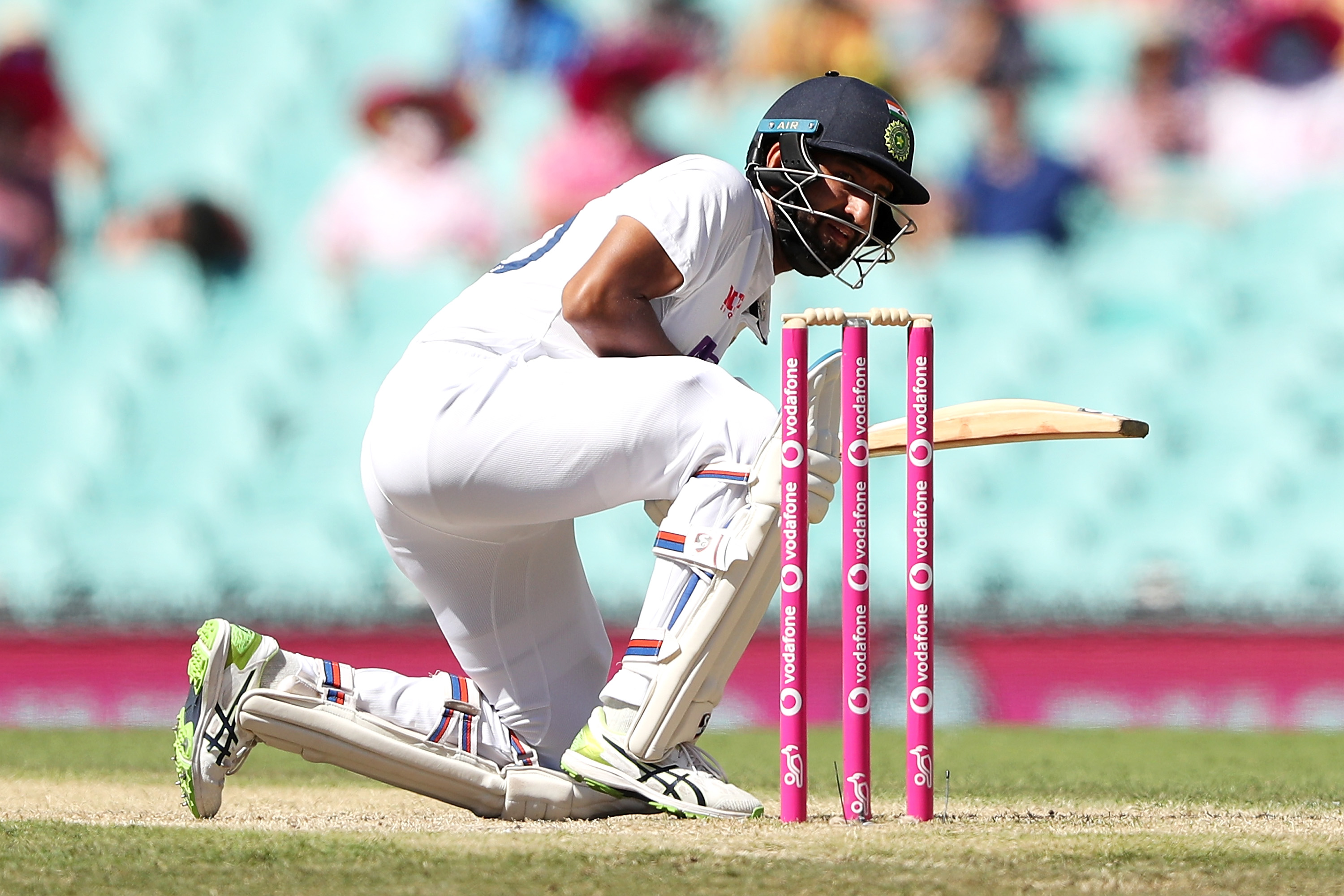 Pujara opened up about his toughest time in cricket