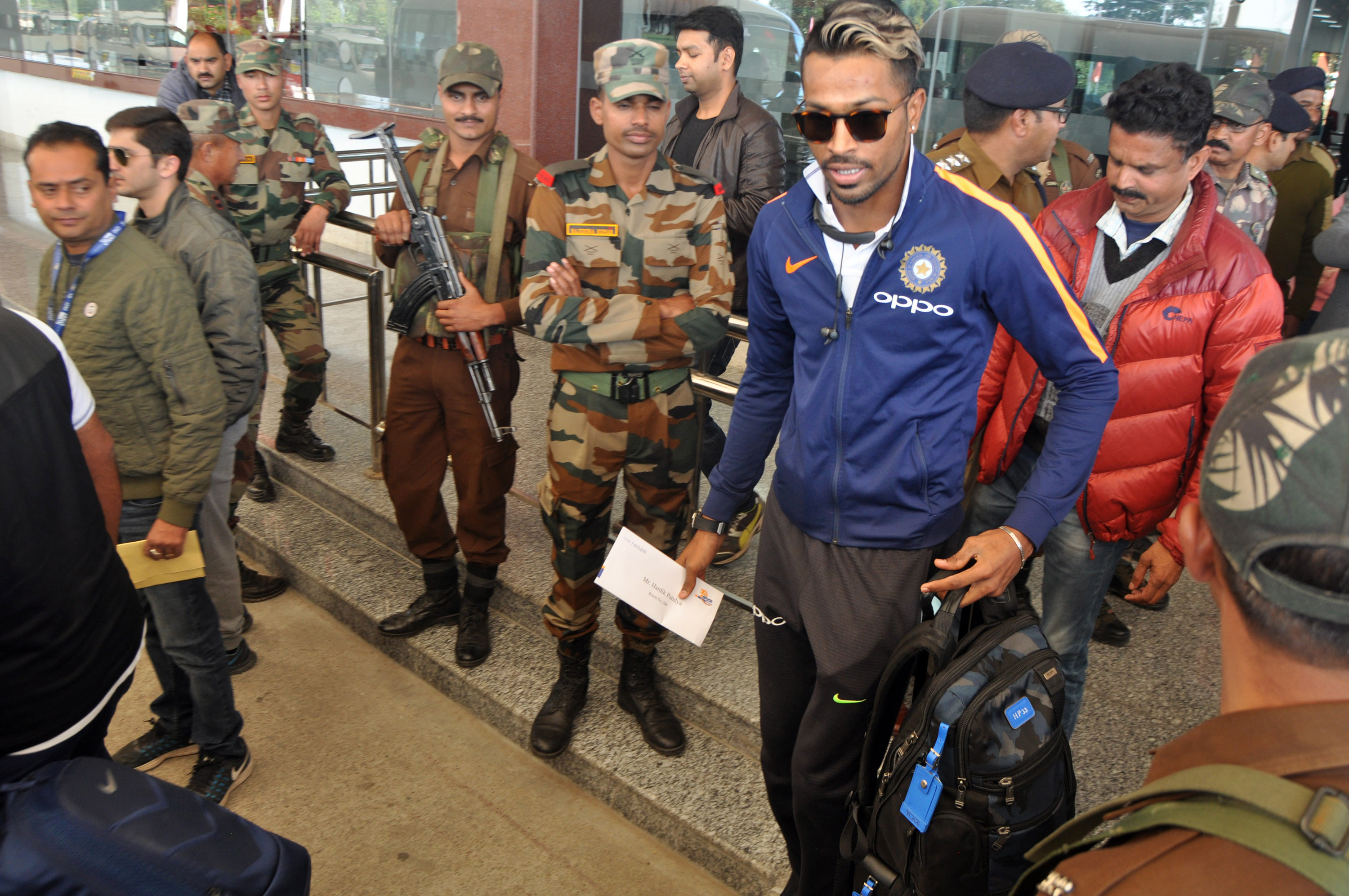 Ian Chappell feels Hardik Pandya could be crucial to India's chances