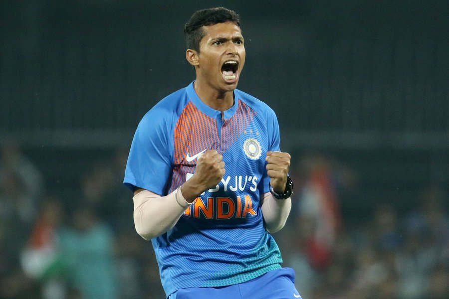 Will Navdeep Saini translate potential into performance?