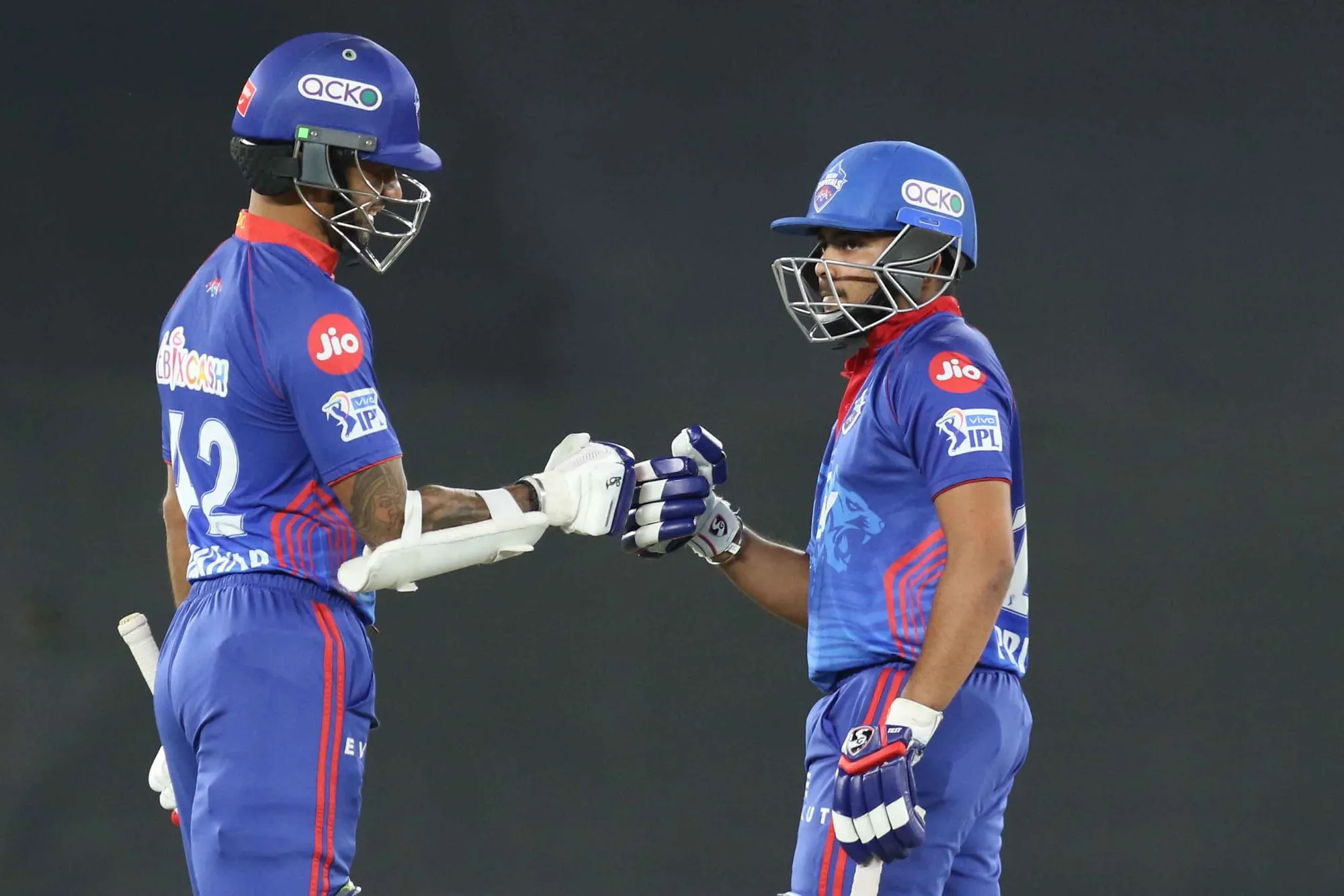 Shikhar Dhawan and Prithvi Shaw have been Delhi Capitals' most prolific batsmen in IPL 2021