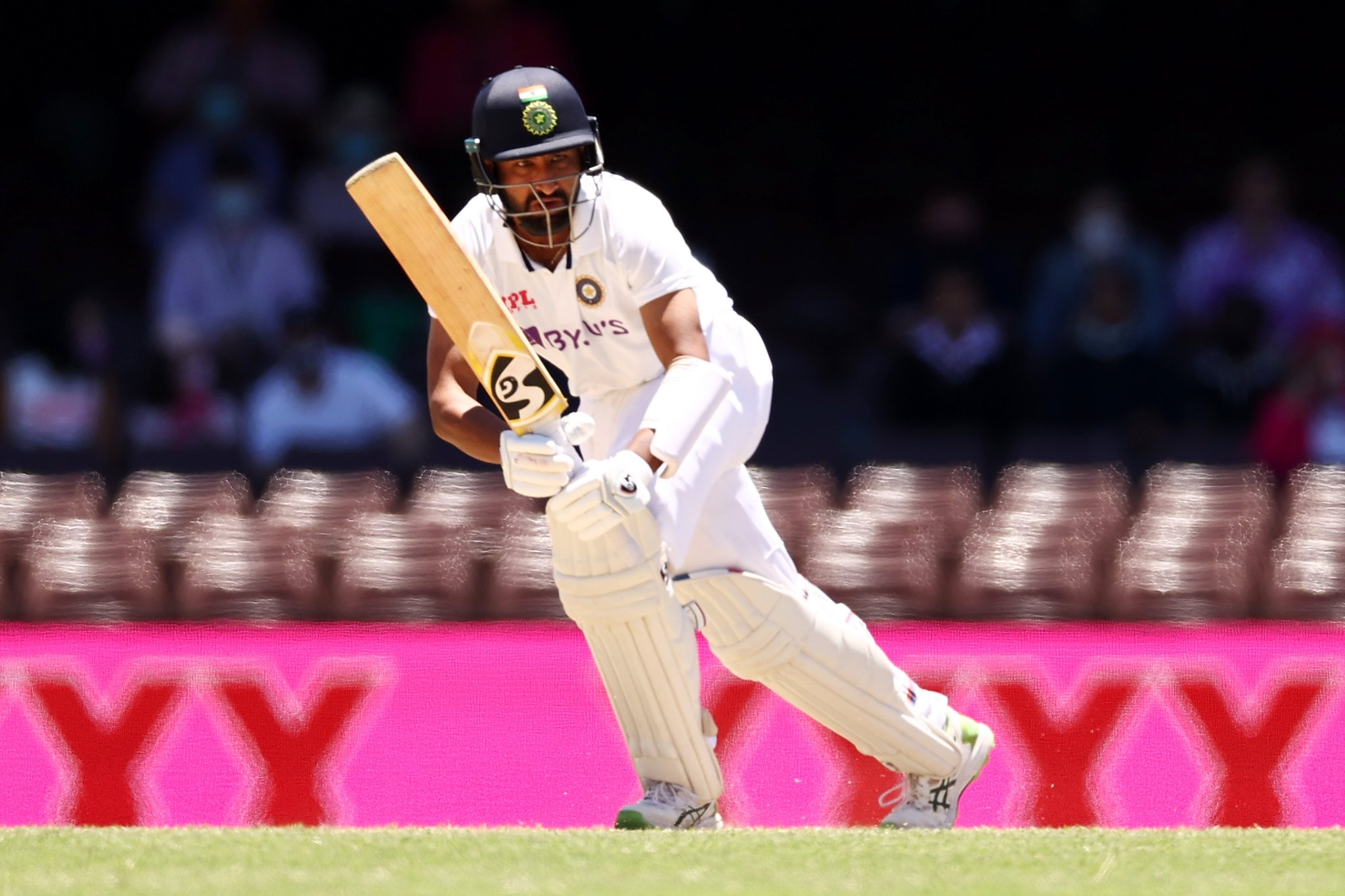 Pujara will be key to India's chances against England