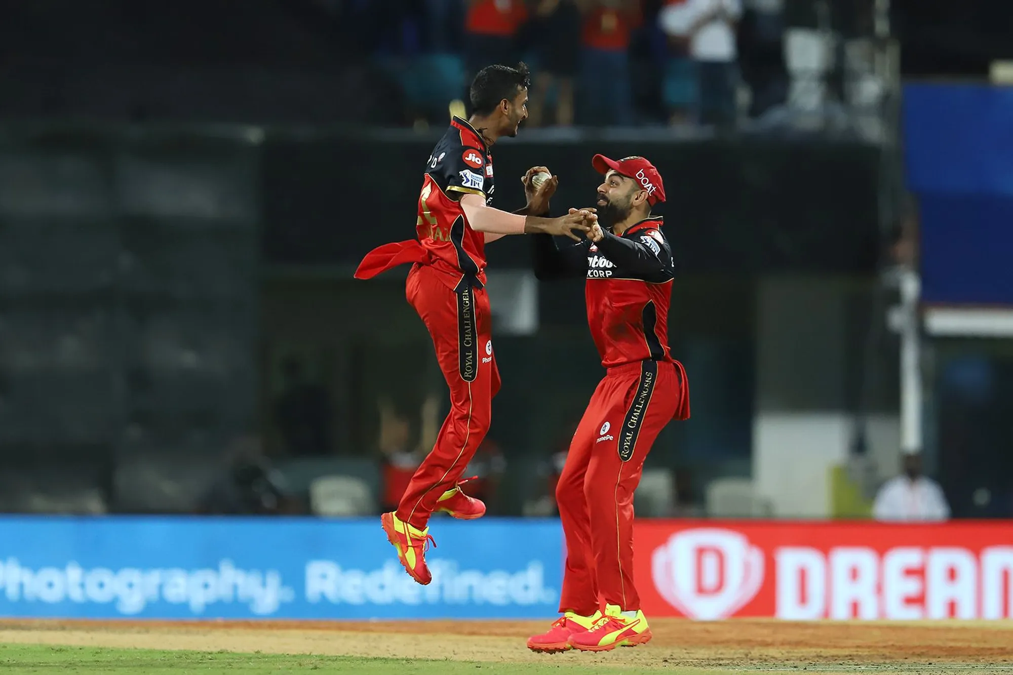 Shahbaz Ahmed picked up three-fer to help RCB to an unlikely win