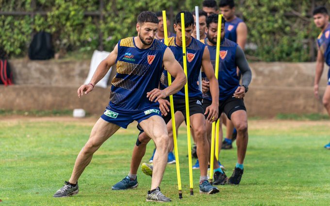 PKL 2019 | Strength and conditioning coach Sandesh Rangnekar brings new energy to Dabang Delhi KC