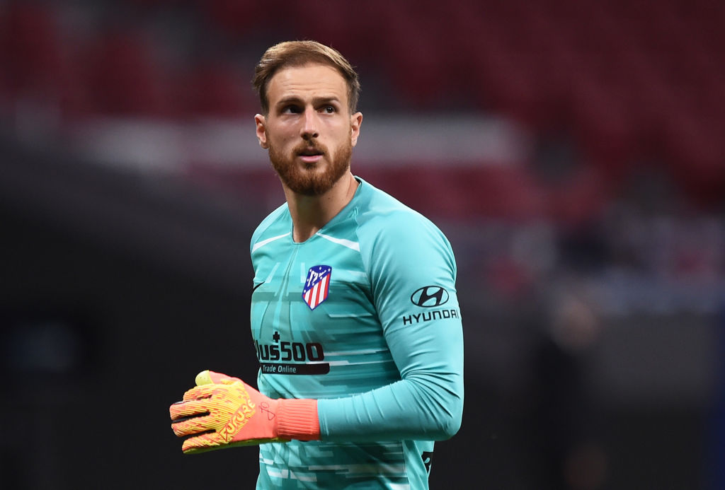 Reports | Paris Saint-Germain planning Jan Oblak swoop next summer