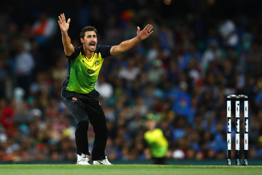 Mitchell Starc took an unnecessary dig at Deepti Sharma while warning Jos Buttler of mankading
