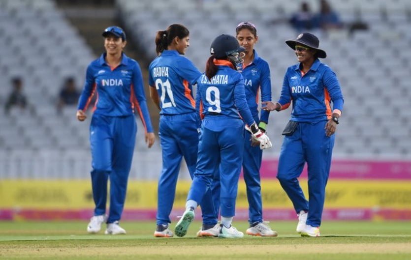 CWG 2022 | India advance to the final by winning a nail-biter against England