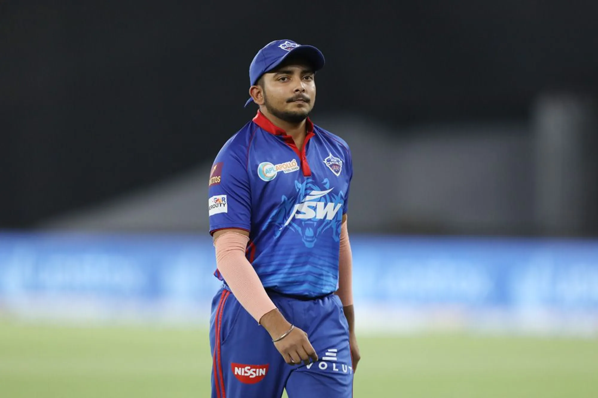 Prithvi Shaw performs poorly on yo-yo test at NCA