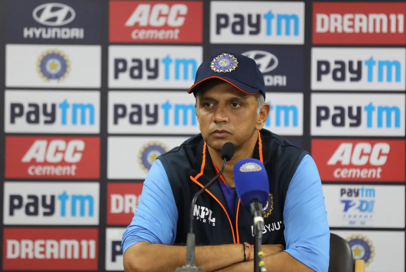 Rahul Dravid has asserted that they are looking forward to having a good match at Edgbaston against England.