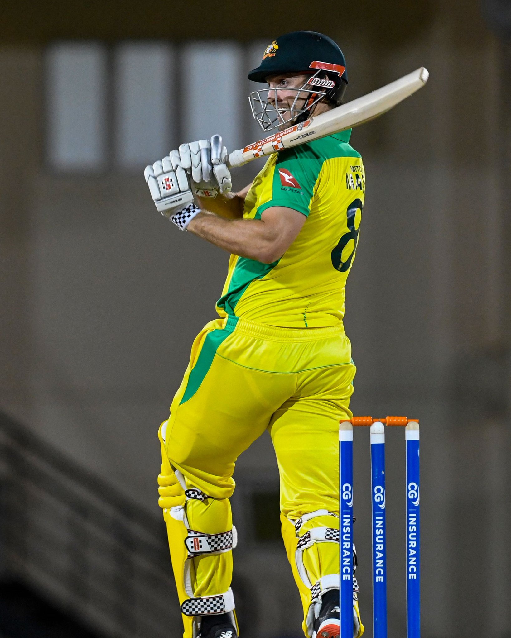 Mitchell Marsh was Australia's standout performer in their recent T20I series in West Indies and Bangladesh