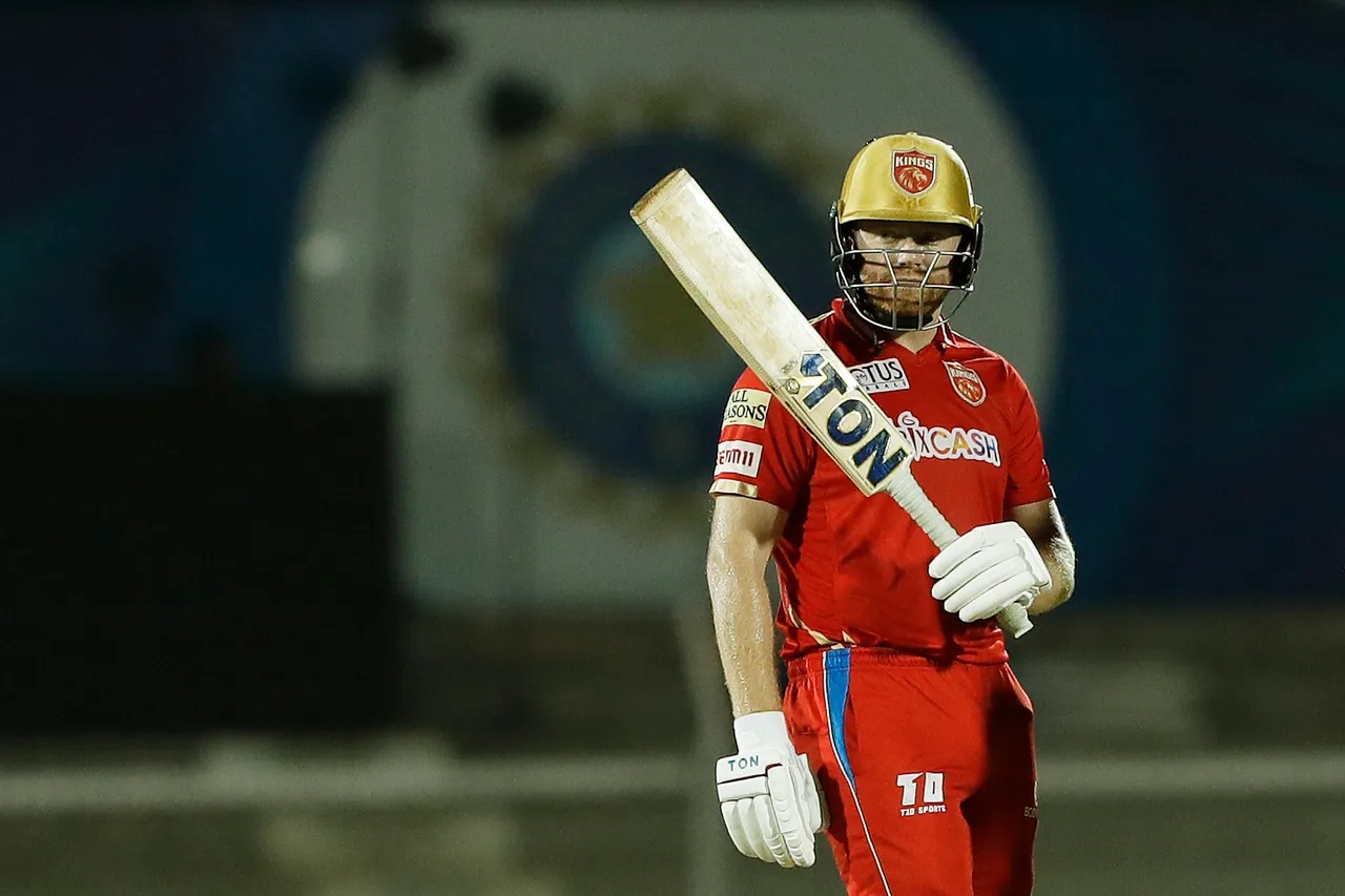 Jonny Bairstow was in tremendous form against RCB.