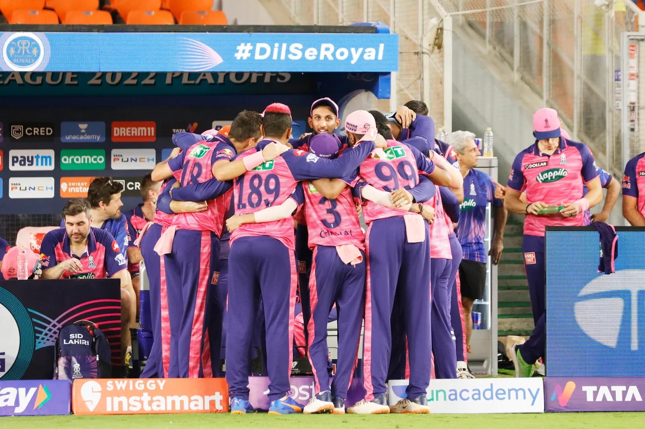 RR are up against RCB in the Qualifier 2 of the IPL 2022