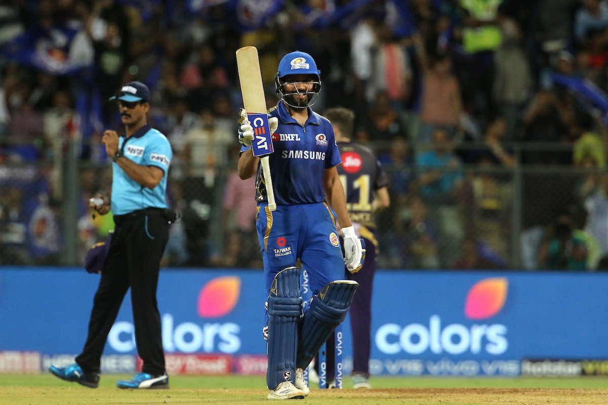 Rohit Sharma has so far scored 176 runs in 4 matches