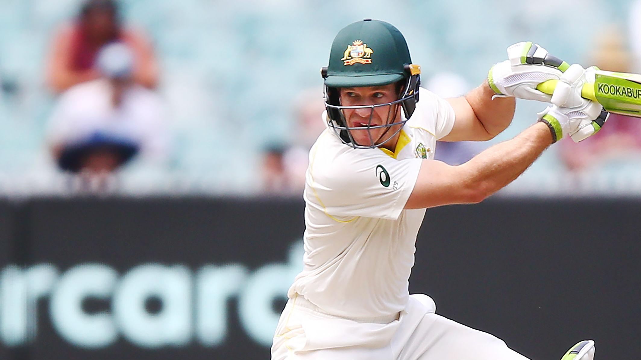 Tim paine survives in a cotroversial third umpiring descision