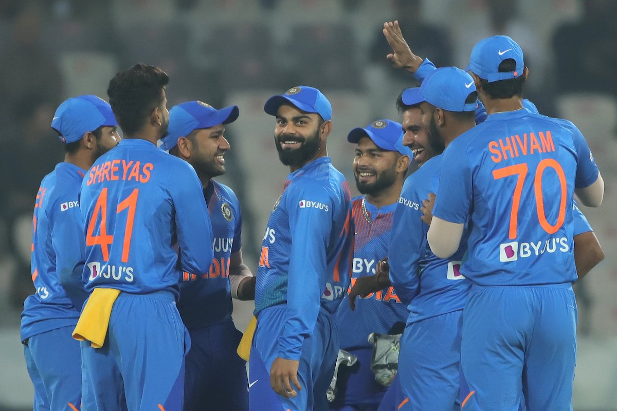 How are India still only No.5 in T20 rankings, asks Harsha Bhogle