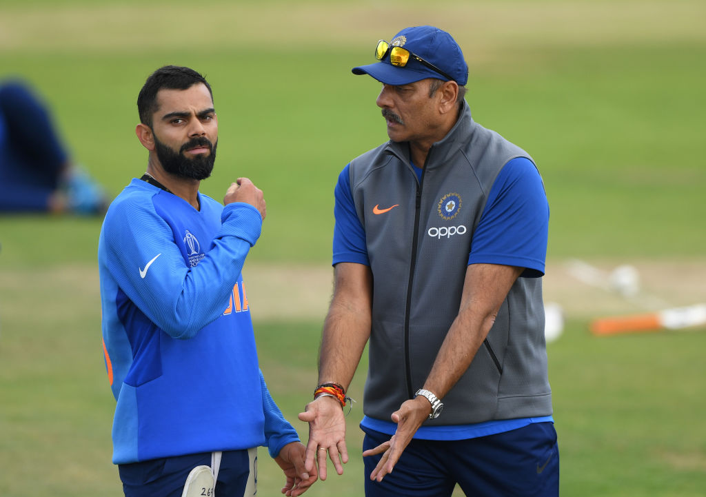 Parody | Virat Kohli tries his absolute best to keep Ravi Shastri as coach