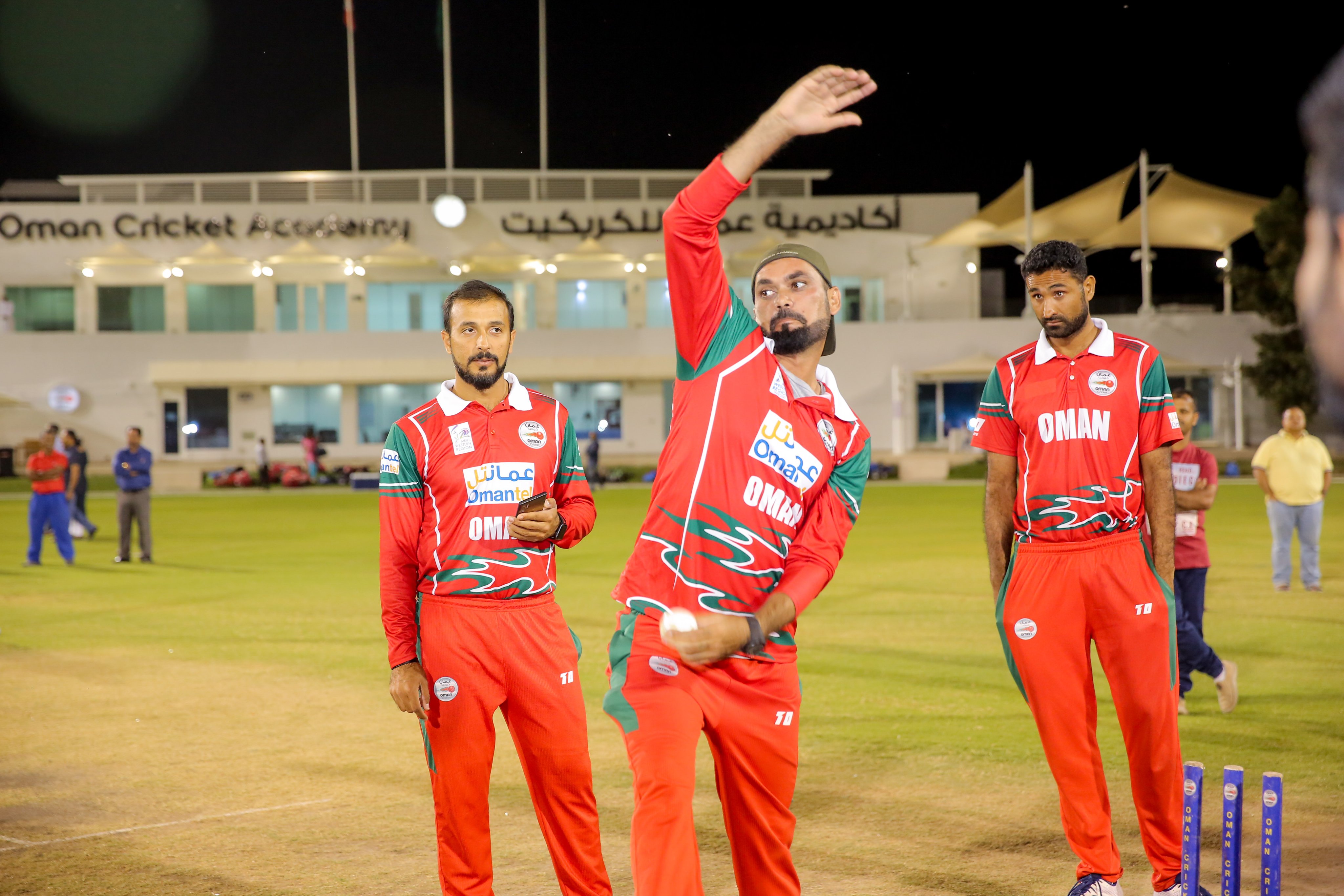 Oman could host the first round of WT20 2021