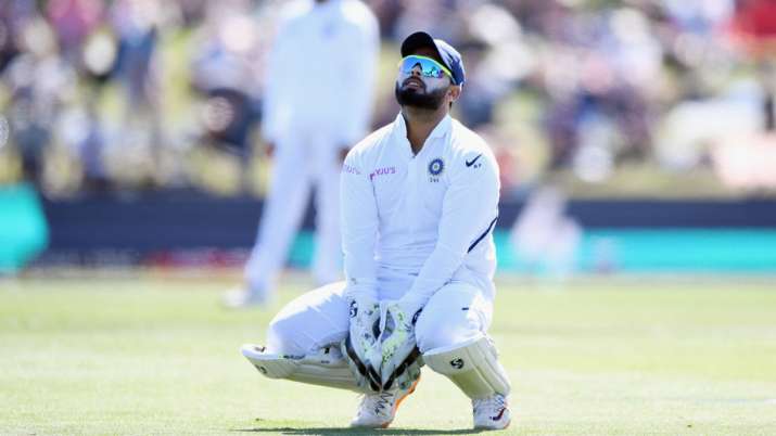 Rahane and Rohit were not conviced by pant's appeal
