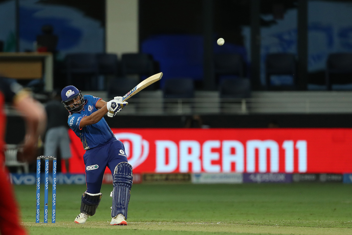 Rohit Sharma admitted that the team's batting has been disappointing in IPL 2022
