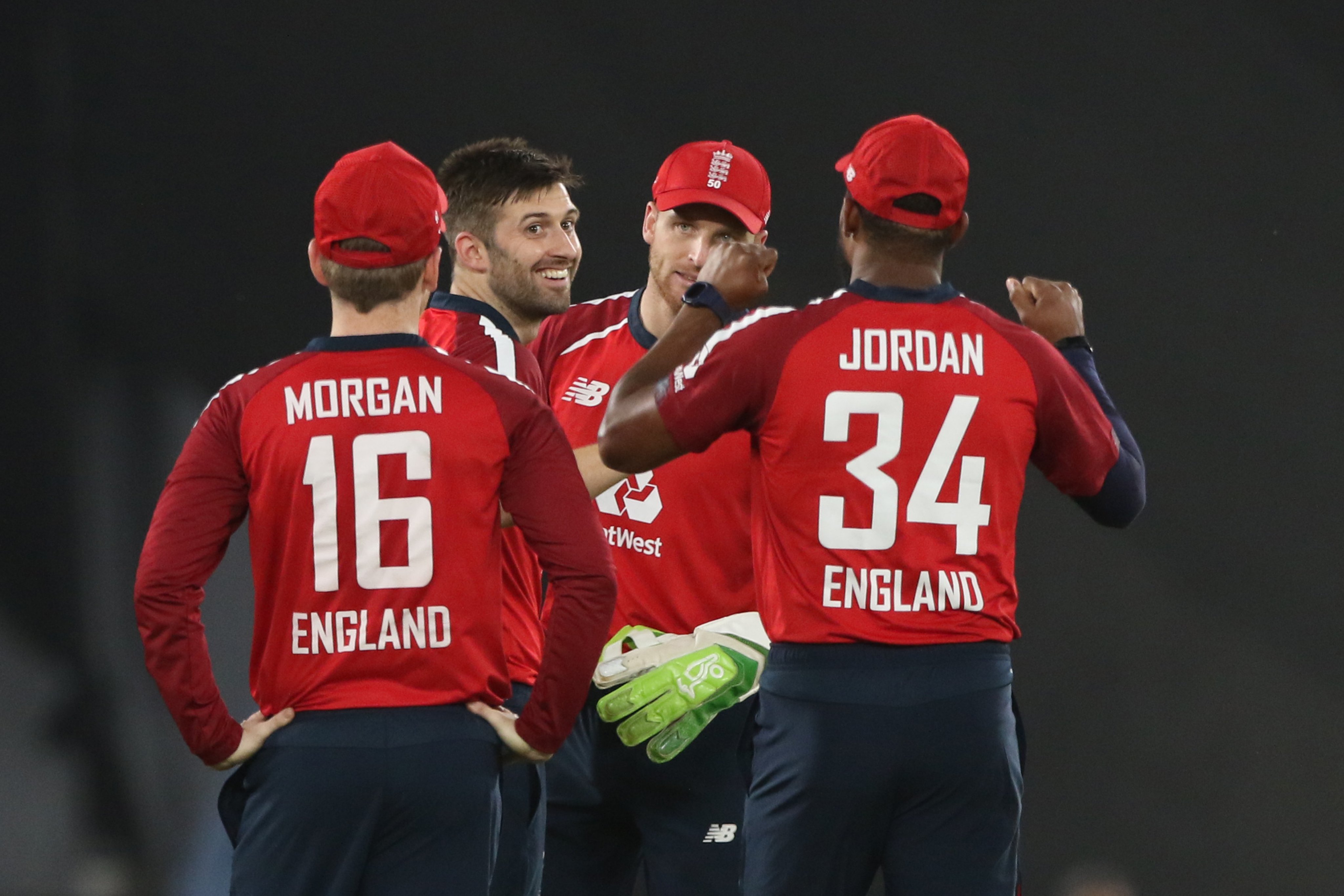 Wood was England's best bowler in the third T20I win over India