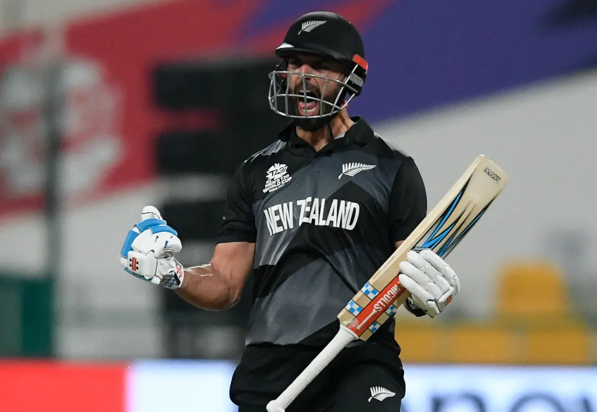 Daryl Mitchell has played 52 ODI’s for New Zealand.