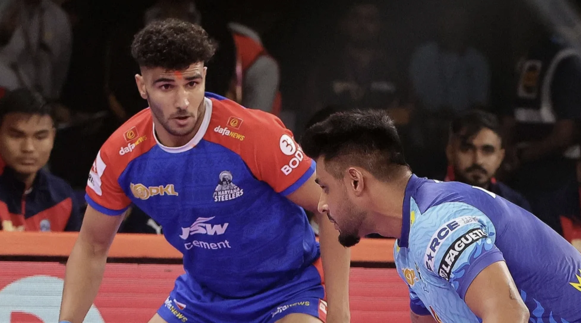 Jaideep Dahiya Named Haryana Steelers Captain for PKL 2025
