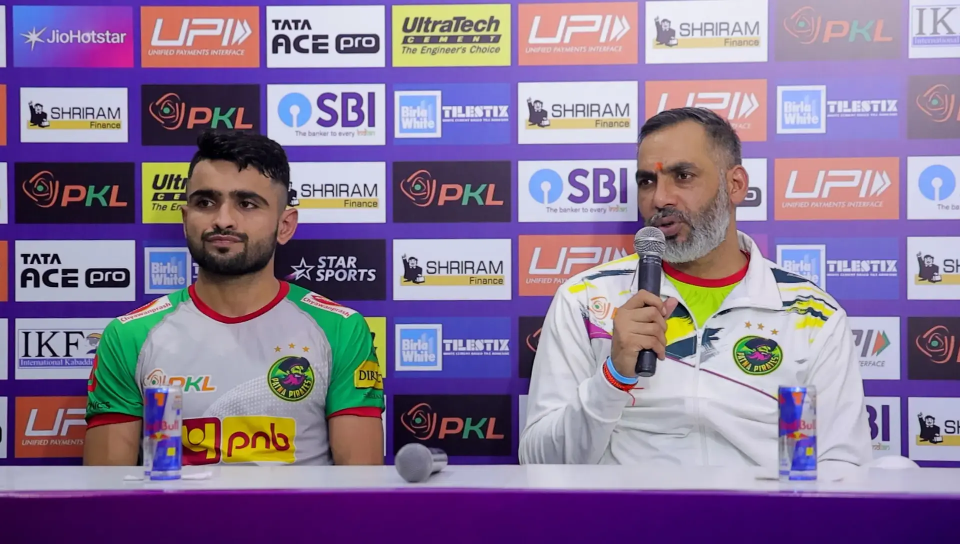 Ayan Lohchab Hails Patna Pirates’ Remarkable Eight-Match Comeback in PKL 2025.