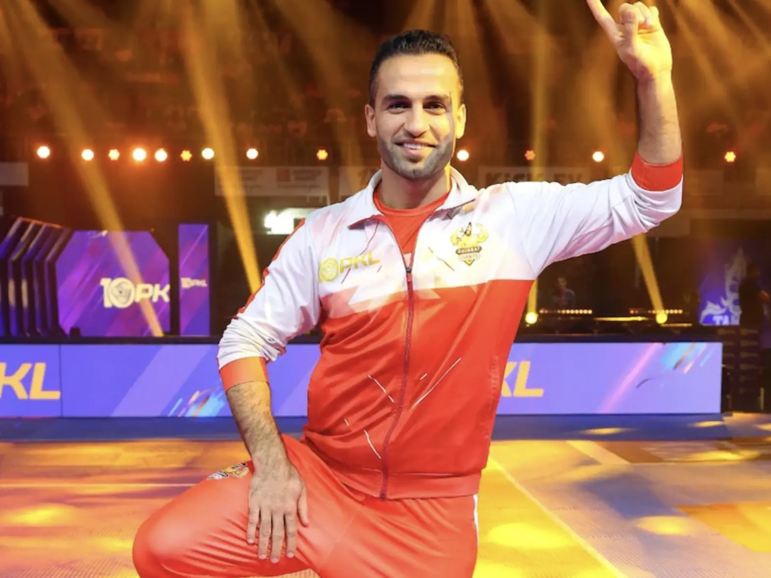 Coach Praises Fazel Atrachali as Family After Historic 200th PKL Match