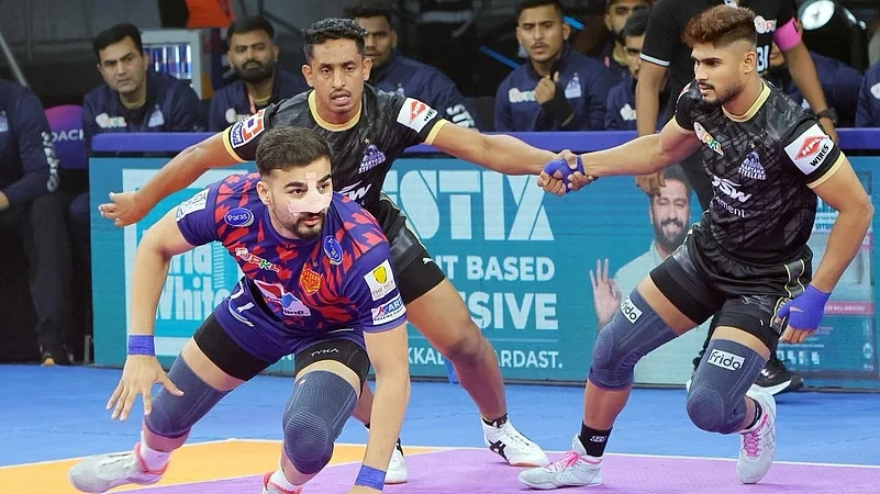 How Mohit Deswal Contributed in Season 12 for Dabang Delhi K.C.?