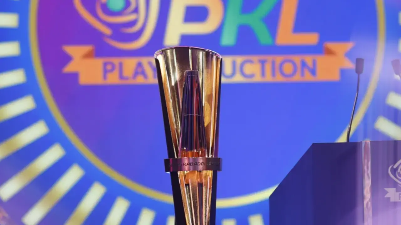 Get the Complete Schedule of the Remaining Matches of PKL 2025.