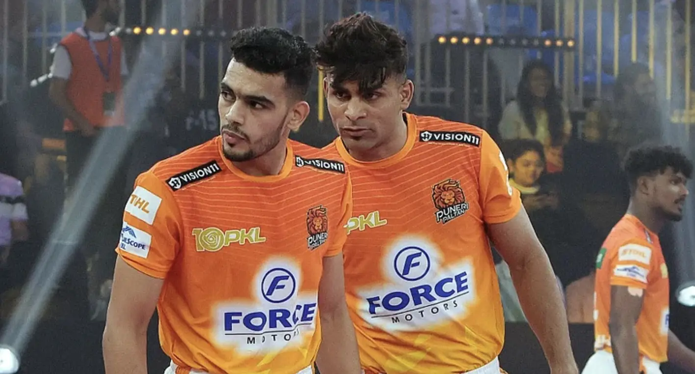Puneri Paltan Triumph Over Bengaluru Bulls in Nail-Biting Tie-Breaker