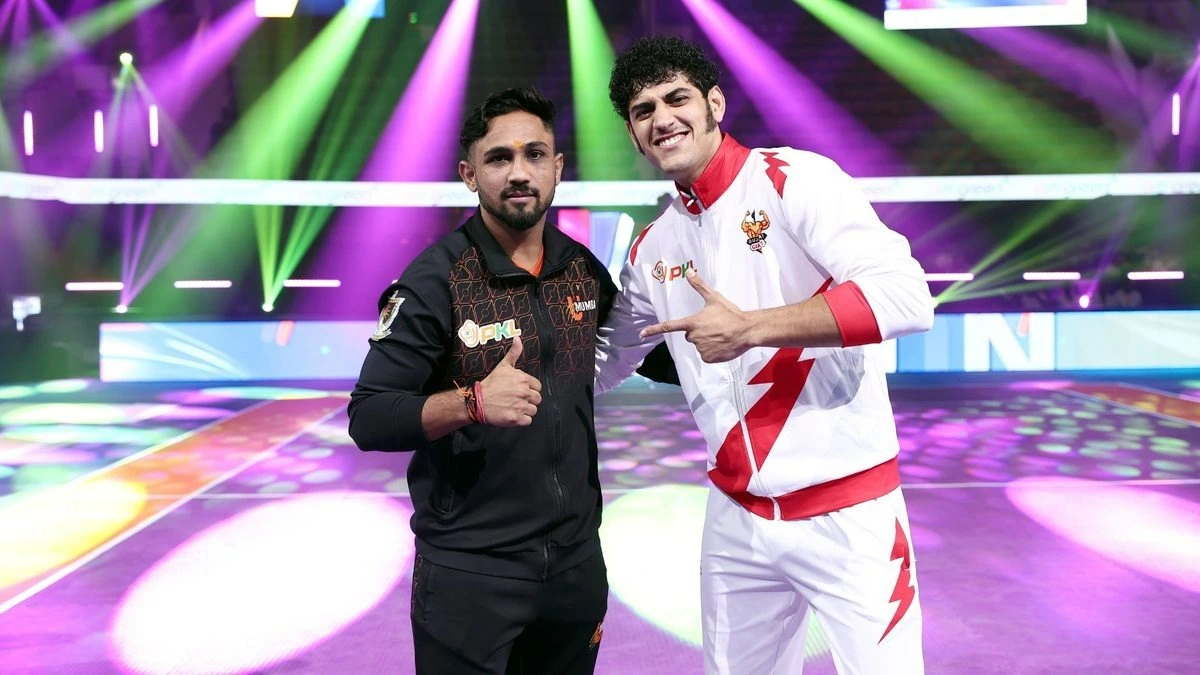 U Mumba Eye Revenge Week Clash Against Gujarat Giants