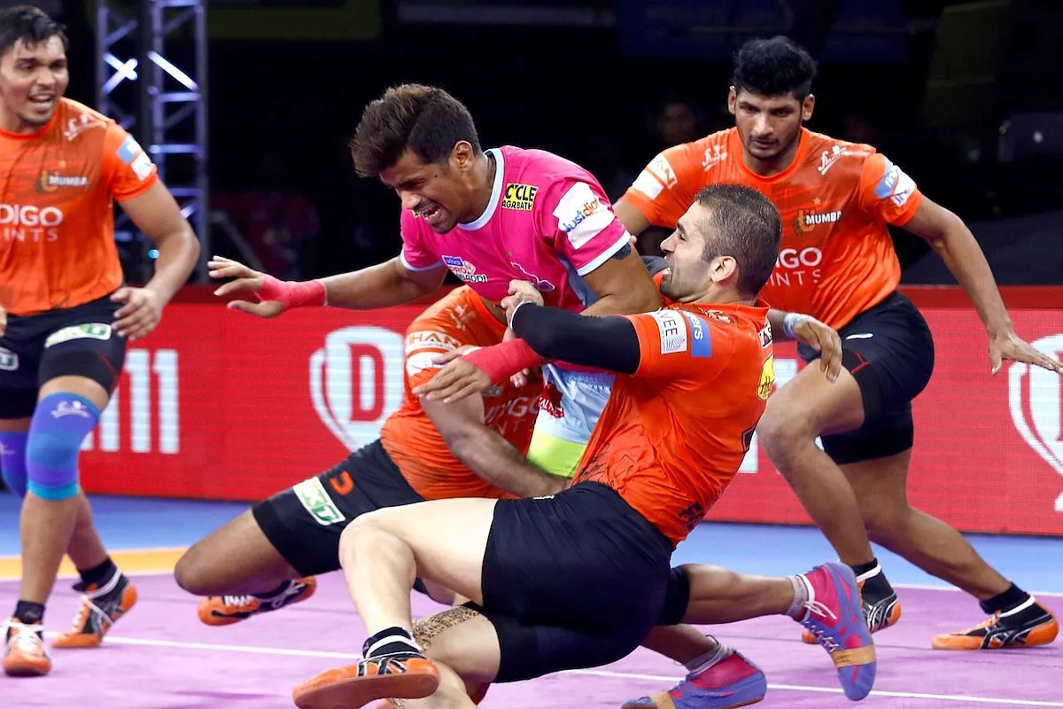 Watch Out for the Updated PKL 12 Standings After Match 99.