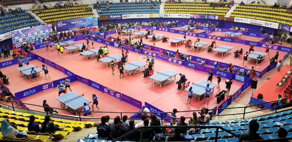 Table Tennis World Championships | Four Indians enter main round