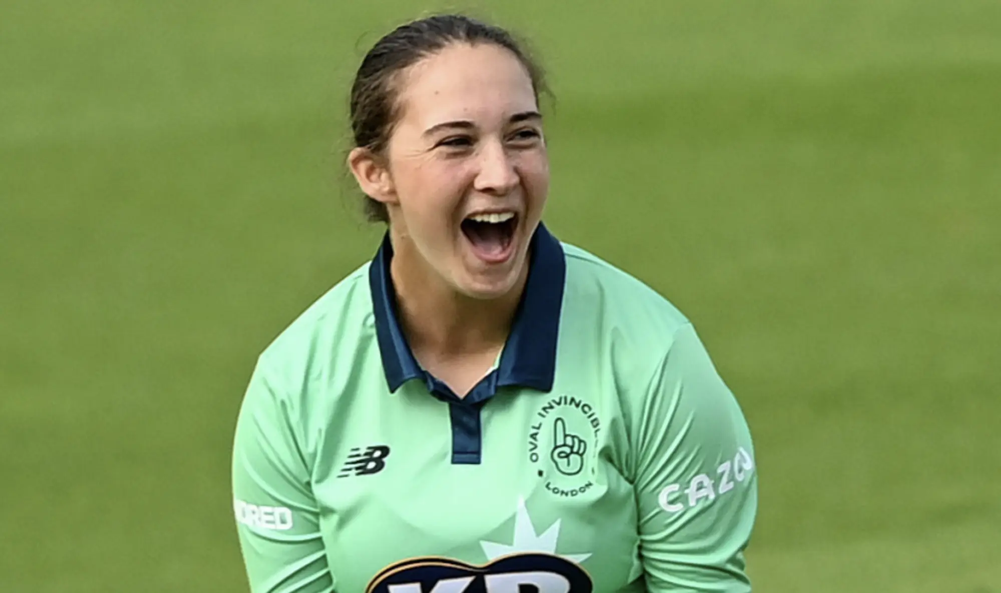 Alice Capsey was born on August 11, 2004.