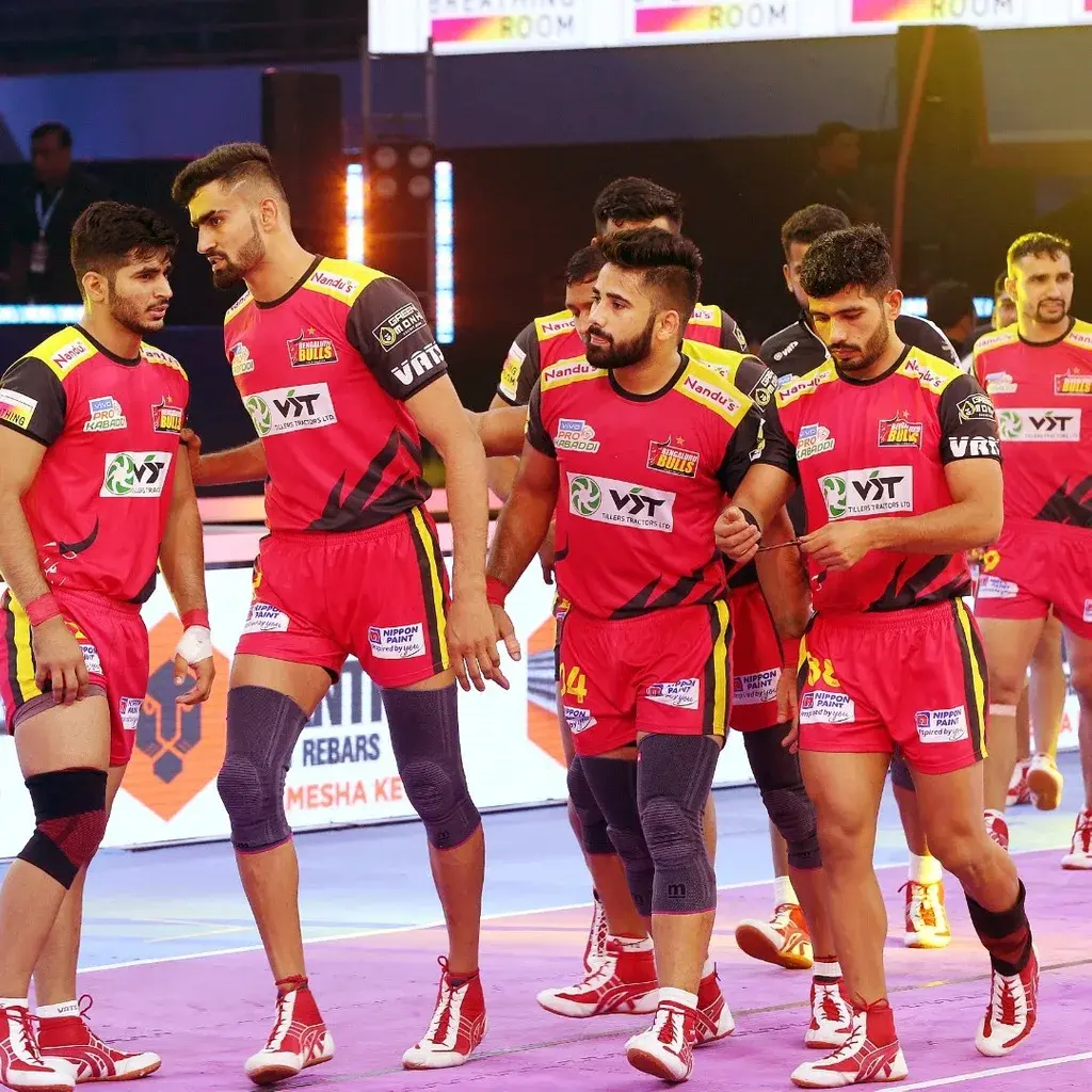 Alireza Mirzaian Leads Bengaluru Bulls to 43-32 Win Over Bengal Warriorz